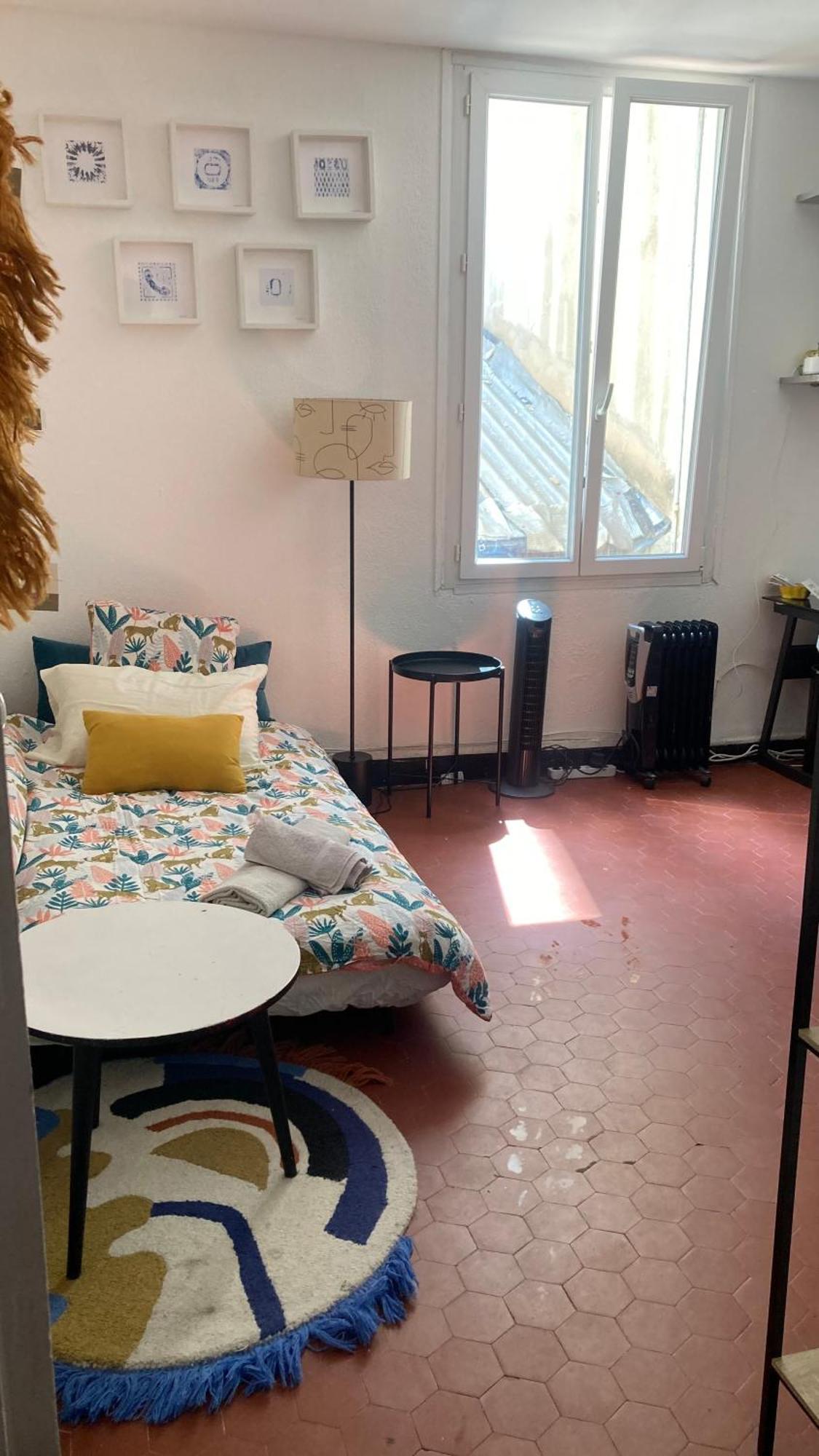 Pied A Terre Mediterraneen ! Marsylia Zewnętrze zdjęcie